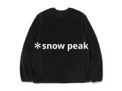 Snow Peak - snow peak フリース厚手 Mサイズ 2025年最新】snow peak スノーピーク フリースの人気アイテム