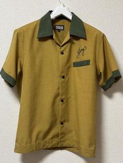 SAVOY CLOTHING ボウリングシャツ SAVOY CLOTHING ボウリングシャツ - メルカリ