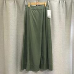 新品【ジョイントワークス】ミリタリー風ロングスカート