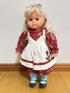 zapf creation★ドイツ レトロドール 38/14　優しい女の子 zapf creation☆ドイツ レトロドール 38/14優しい女の子