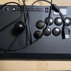 【新品】Qanba Gravityレバー搭載 アケコン スト6 格ゲー a9 格ゲー・アケコン】Qanba Gravityレバーのスプリングを変える