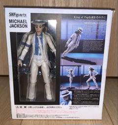 【新品・未開封】S.H.フィギュアーツ マイケルジャクソン S.H.Figuarts マイケルジャクソン | 魂ウェブ