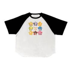 AMPTAK x COLORS Tシャツ あっきぃ AMPTAK x COLORS Tシャツ あっきぃ