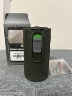 Begadi スプリンググレネード Gen2 ODカラー Begadi Airsoft Spring Grenade スプリンググレネード Gen2