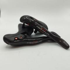【未使用】CAMPAGNOLO CENTAUR エルゴパワー 2×10s 訳あり CAMPAGNOLO カンパニョーロ RECORD レコード エルゴパワーレバー