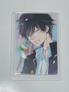 天野明展 購入特典 沢田綱吉2枚 雲雀恭弥1枚 天野明展 家庭教師ヒットマンREBORN 購入特典 自撮り風カード