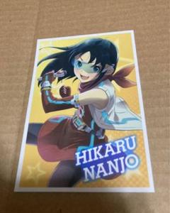 58　ブロマイド アイドルマスター シンデレラガールズ ブロマイド　南条光