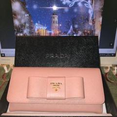 PRADA プラダ 長財布