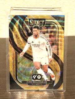 2024/25 PANINI SELECT LA LIGA ベリンガム　10シリ
