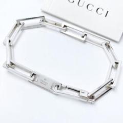 ★GUCCI★オールドグッチ★無限大デザイン ブレスレット 名東】【GUCCI】グッチ アディダス コラボ ブレスレット