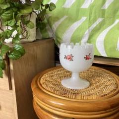 BERGER anisette ミルクガラス　三角灰皿 メーカー 一覧 BERGER anisette ミルクガラス三角灰皿