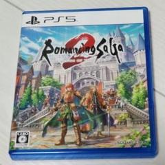 PS5 ロマンシングサガ2 リベンジオブザセブン
