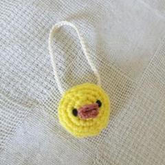 (237) ぬいぐるみ用ポシェット ひよこ ぬいぐるみ ハンドメイド