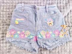メゾピアノ ベリエちゃん ショートパンツ 入手困難