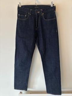 STUDIO ORIBE デニムジーンズ　美品 STUDIO ORIBE (スタジオオリベ) WR041 RIDE ON LOOSE DENIM