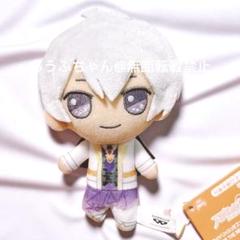 アイドリッシュセブン　アイナナ　モンぬい　きらどるぬいぐるみ　環　壮五 アイドリッシュセブンアイナナワルモフモンぬいぬいぐるみ逢坂壮五