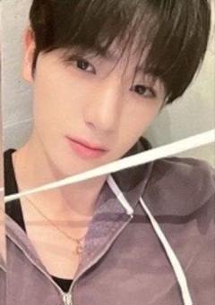 THEBOYZ ミニレコ ヒョンジェ トレカ フーディ minirecord