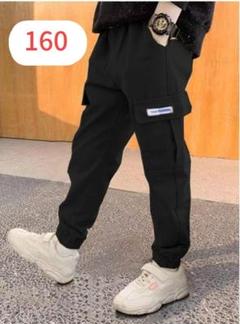 カーゴ ジョガーパンツ 子供 男の子 女の子 ボトムス カーゴパンツ