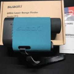 レーザー距離計 suaoki 600m を購入しました