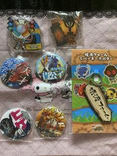 劇場版仮面ライダービルド　トレーディングフレーズ缶バッジ　アクリルキーホルダー等 劇場版仮面ライダービルド トレーディングフレーズ缶バッジ