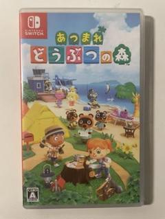 あつまれ どうぶつの森 Nintendo Switch