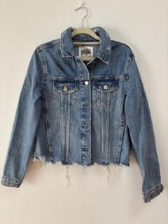 2025年最新】zara trf デニムジャケットの人気アイテム - メルカリ