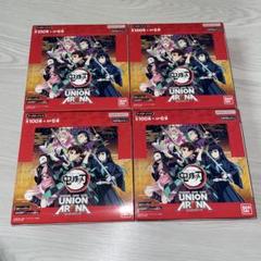 ユニオンアリーナ　鬼滅の刃 【UA05BT】　1box　新品未開封 テープ付き カードダスドットコム 公式サイト | 商品情報 - UNION ARENA