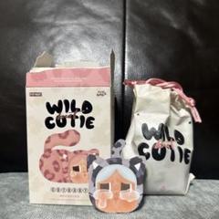 POPMART CRYBABY Wild But Cutie Denim - メルカリ