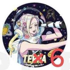 カリスマ アクリルキーホルダー 3周年ver. コンプリートセット