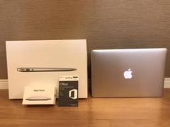 Macbook air 13インチ/2017 オフィス/mouse 付きです