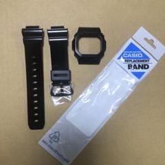 CASIO G-SHOCK GW-M5610BB-1JFベルベゼ バンド