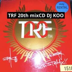 激アツ⭐️TRF 20th mixCD DJ KOO avex✨✨✨ - メルカリ