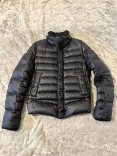 バルマン BALMAIN バイカーナイロンダウンジャケット の買取価格