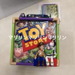 ディズニー　限定　トイストーリー ポップコーンバケット