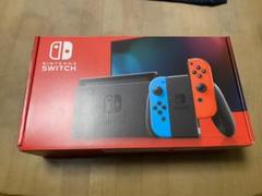 Nintendo Switch ネオンブルー ネオンレッド