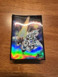 遊戯王 スリーブ(未使用品)  シューティングスタードラゴン 遊戯王 シューティングスタードラゴン スリーブ 70枚（未使用50