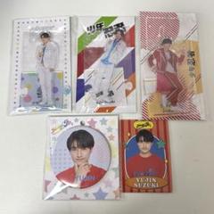少年忍者 鈴木悠仁 アクリルスタンド アクスタ プロフィールカード プロカ 少年忍者 鈴木悠仁 アクリルスタンド アクスタ プロフィール
