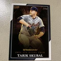 マ*サ様 サイ・ヤング賞候補Topps Series1タリク・スクーバル All 2025年最新】tarik skubalの人気アイテム - メルカリ