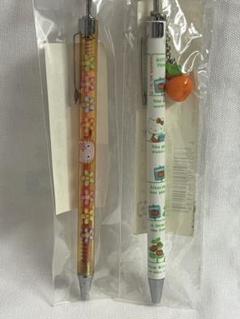 ご当地キティ牧場限定フラワーボールペン☆レア☆