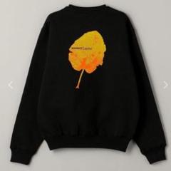 美品　kapital キャピタル　スウェット KAPITAL - 裏毛 2TONE BIGスウェット（BONE pt） - BLUE NEON