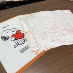 スヌーピー婚姻届の中古 未使用品 メルカリ