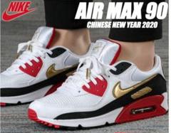 NIKE ナイキ エアマックス90チャイニーズ 2020
