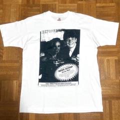 90's ヴィンテージ news scoop フォトT フォトプリント Tシャツ