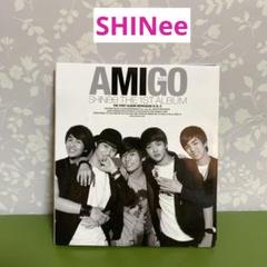 【七夕限定特価】SHINee AMIGO 直筆サイン入り アルバム メンバー5人 SHINee 5人 直筆サイン入りCD - メルカリ