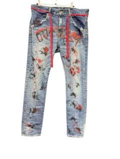 CVTVLIST paint denimのサムネイル