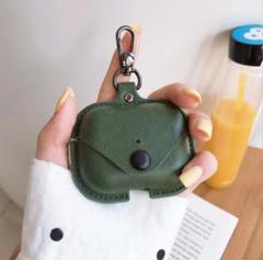 airpodsPro エアポッズプロ ケース トレンド オシャレ レザー