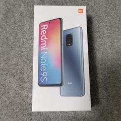 Xiaomi Redmi Note 9S 国内版