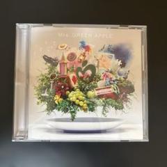 Mrs. GREEN APPLE 10 アルバム CD 通常盤