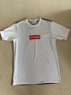 supreme ボックスロゴ Tシャツ