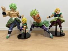 ドラゴンボール一番くじ ブロリーフィギュア まとめ売りのサムネイル